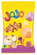Jojo Vexta želé bonbóny s ovocnými příchutěmi