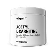 Vilgain Acetyl-L-Carnitine 90 caps