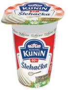 Mlékárna Kunín Šlehačka de luxe (40%)