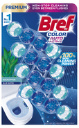 Bref Color Auto Active Eucalyptus WC blok 4x 50g