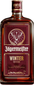 Jagermeister  Winter 25 %