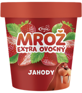 Mrož Sorbet jahoda