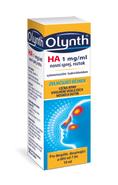 Olynth OLYNTH® HA 1 mg/ml nosní sprej, roztok 10 ml