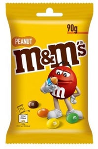 M&M's Arašídové dražé