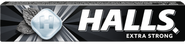 Halls bonbóny extra strong mentol a eukalyptus