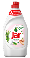 Jar Sensitive Prostředek na nádobí Aloe Vera&Pink Jasmin