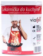 Viacell Lékárnička do kuchyně
