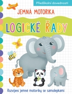 Svojtka & Co Jemná motorika Logické řady