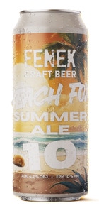 Fenek Beach Fox Summer Ale