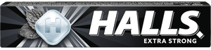 Halls bonbóny extra strong mentol a eukalyptus