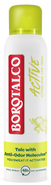 Borotalco Active Citrus deodorant 48h