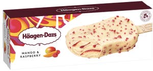 Náhled kategorie Häagen-Dazs Mango & Raspberry