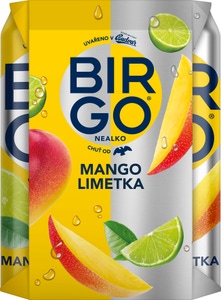 Birgo Nealko mango-limetka 4x500ml