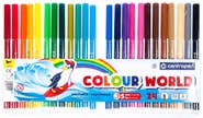 Centropen Fixy 7550