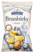 Jihočeské Brambůrky slané