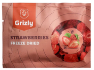 GRIZLY Jahody lyofilizované