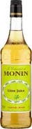 Monin Lime juice/limetka sirup