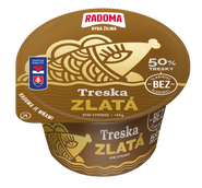 RADOMA Treska zlatá