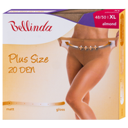 Bellinda Dámské punčochové kalhoty PLUS SIZE světle tělové, vel. XL