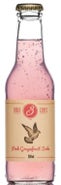 Three Cents Pink Grapefruit soda