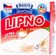 Madeta Lipno extra smetanové sýr