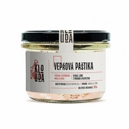 Maso Klouda Vepřová paštika