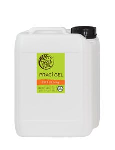 Tierra Verde BIO Prací gel s vůní citrusů 