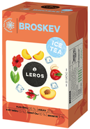 Leros Čajový dýchánek Broskev Ice Tea 