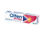 Olfen Neo Forte 20 mg/g gel 180 g