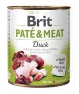 Brit Paté & Meat Duck
