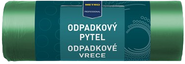 Metro Professional Pytel silný zelený 120 l