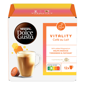 Nescafe Dolce Gusto Dolce Gusto® Vitality Café au Lait kávové kapsle