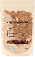 Vilgain Granola kokos s čokoládou