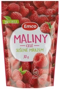 Emco Mrazem sušené maliny