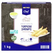 Metro Chef Krevety Torpedo