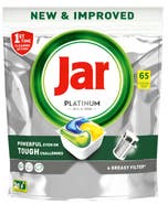 Jar Kapsle na nádobí Platinum Yellow