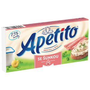 Apetito se šunkou