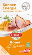 Berger Římská šunka s medem