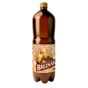 Březňák 10, světlý výčepní, PET