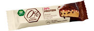 Topnatur Protein tyčinka - Banán s jahodovým krémem
