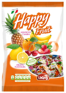 Happy Fruit bonbóny