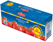 Podravka Rajčata pasírovaná multipack 3x200g