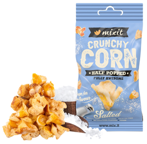Náhled veganské popcorn