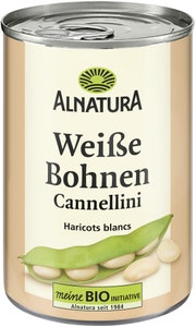 Náhled bio fazole bílá