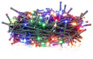 Retlux RXL 206 Řetěz vánoční 100LED 10+5m MC TM