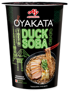 Oyakata Instantní nudlová polévka Tokyo Duck Soba Premium