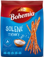 Bohemia Tyčinky solené