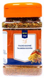 Metro Chef Italská kuchyně