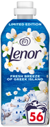 Lenor Aviváž Fresh Breeze of Greek Island  (1176 ml)