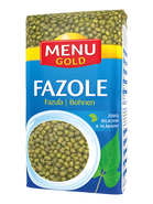 Menu Gold Fazole Mungo